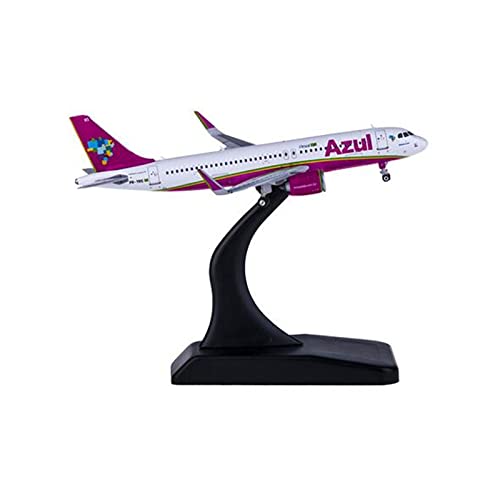 Phoenix for Azul Blue Embraer Airbus A320neo PR-YRS 1?400 DIECAST